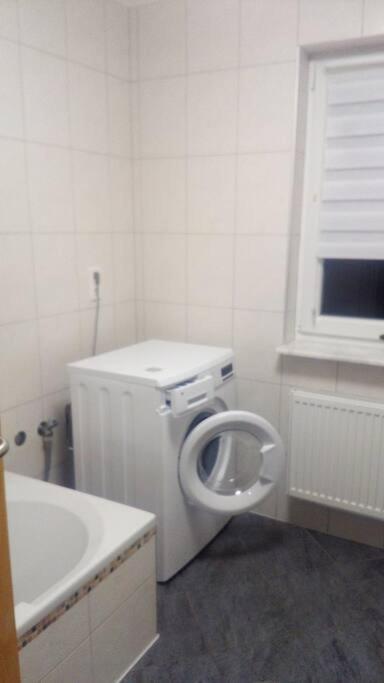 Ferienwohnung Dawie Öhringen Exterior foto
